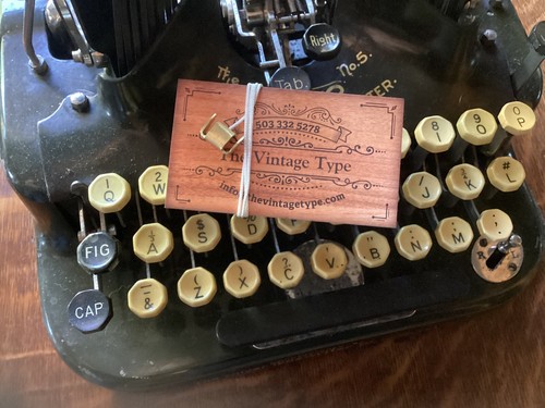 Oliver typewriter 3 and - oliver,