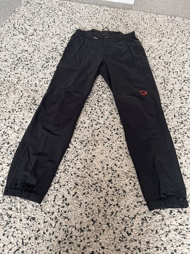 Mammut men black - mammut,