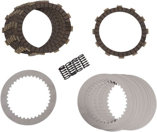 Ebc drc series clutch kit - clutch, for