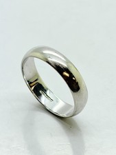 Platinum (950) Solid Wedding