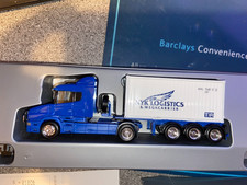 HERPA HO 1/87 SCANIA NYK