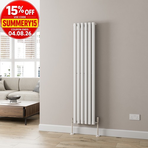 Designer radiator vertical - designer,