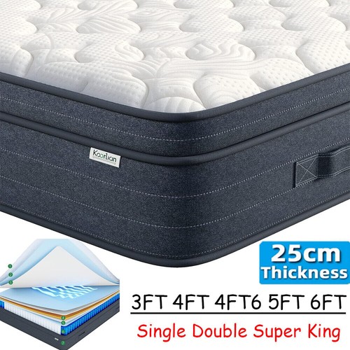 Memory foam matress - matress, luxury