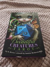 Beautiful Creatures Tarot Card Set, 2nd Edition