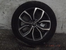 Renault Clio 16" Inch Alloy Wheel With Tyre 4 Stud 195/55r16 Mk4 2013-2020F