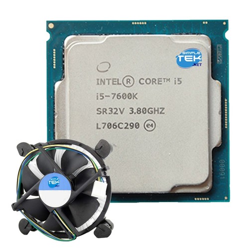 Intel core 7600k sr32v - i5-7600k,