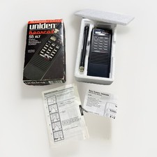 Uniden Bearcat Scanner BC55XLT
