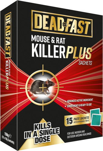 Deadfast 20300393 mouse and - deadfast,