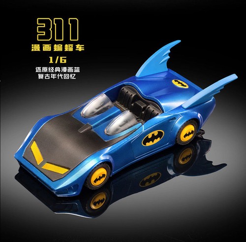 Blokees wheels e01 batman - wheels, dc