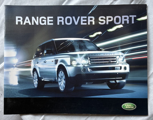 Range rover sport tdv6 and - range,