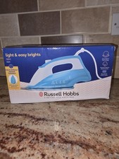 Russell Hobbs Steam Iron 2400W