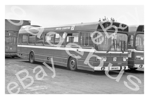 Bus photograph united - united, counties