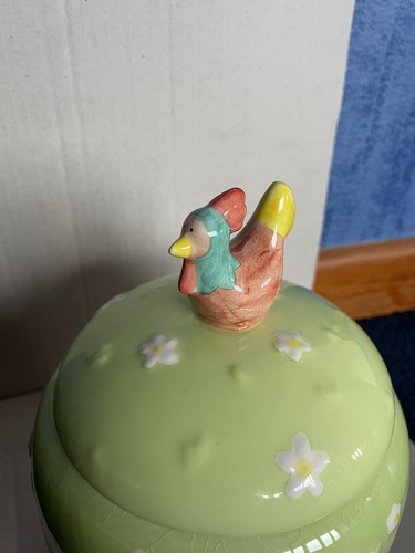 Vintage handpainted farm - vintage,