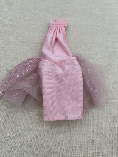 Vintage barbie doll dress - vintage,