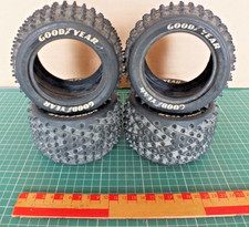 RC CAR / BUGGY / TRUCK GOODYEAR TYRES X 4