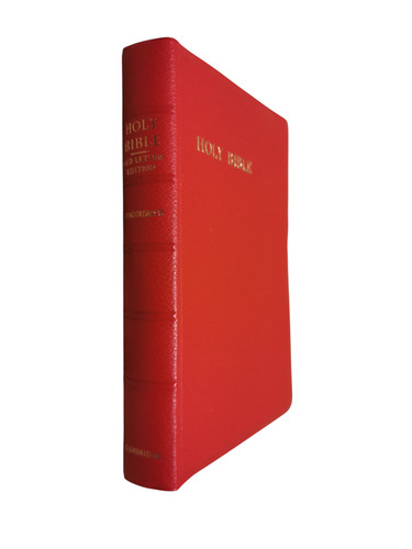 The holy bible - bible, containing