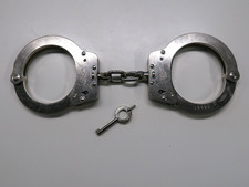 Ex Police Hiatts Chained