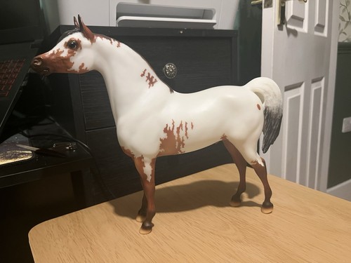 Breyer arabian stallion - breyer,