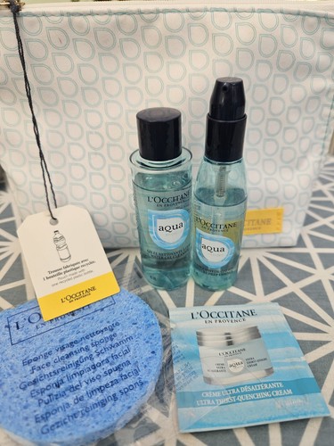 Occitane aqua reotier - l'occitane,