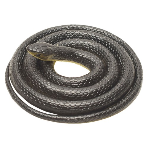Fake snake toy - snake,