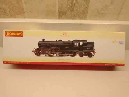 Hornby r2637x stanier - hornby,