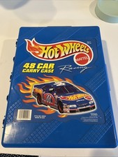 Mattel Hot Wheels 48 Car Carry