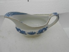 Booths Gravy Boat ~ Blue