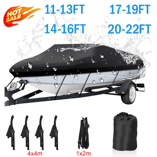 22ft heavy duty waterproof - 11-22ft,