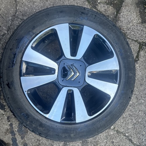Citroen 16 inch - 16,