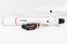 Bressar AR102 Refractor & Coronado PST Modded Hydrogen Alpha Solar Telescope 