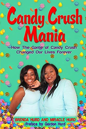 Candy crush mania how - candy,