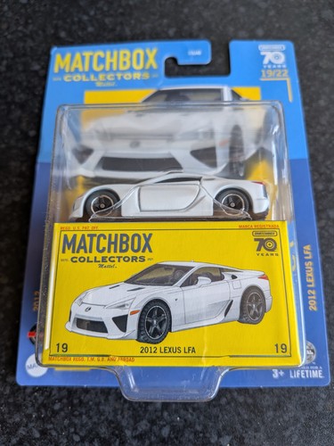 Matchbox hlj72 2025 - matchbox,