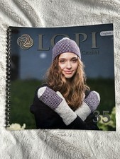 Lopi Crochet Patterns Book -