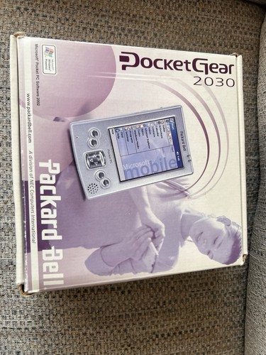 Packard bell pocketgear 2030 - bell,