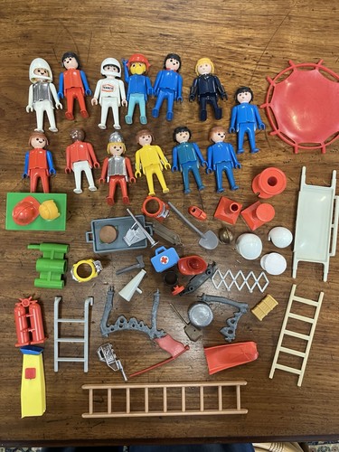 Play mobil bundle - mobil,