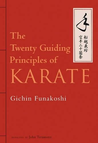 The twenty guiding principles - guiding,