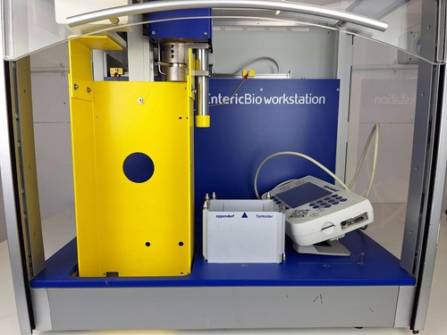 Eppendorf entericbio - eppendorf,