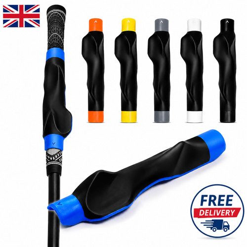 Golf grip trainer aid - trainer,