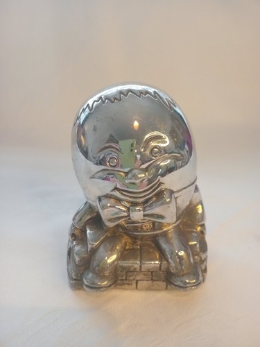 Humpty dumpty silver - humpty, plated