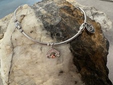 Clogau Silver & 9ct Rose Gold