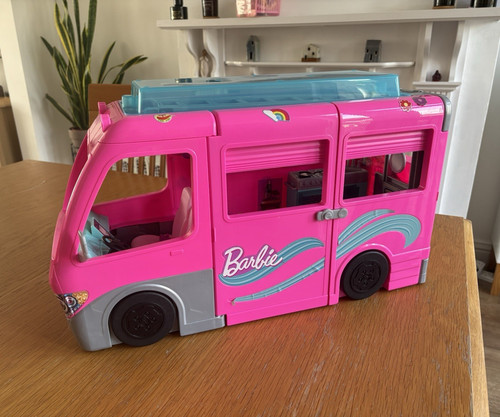 Barbie pink grey - pink,