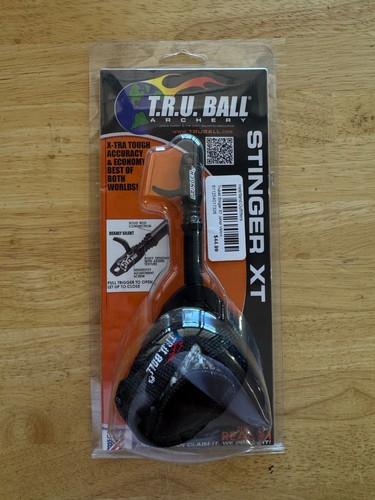 Tru ball stinger velco - tru, xt