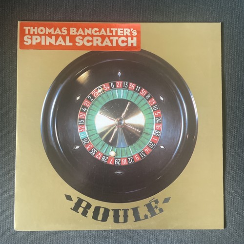 Thomas bangalter spinal - thomas,
