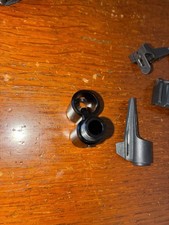 Crosman 2240 Front & Rear Sight 1/2 UNF Diopter