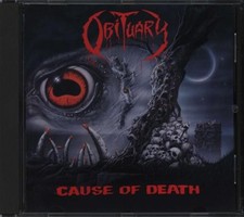 Cause of Death - Obituary