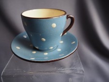 2 Sandygate  white polka dot