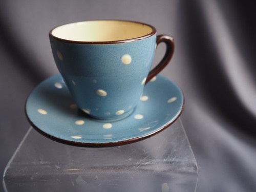 Sandygate white polka - 2,