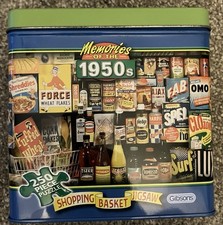 Gibsons Sweet Memories of