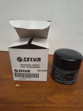 Genuine Selva Outboard Oil