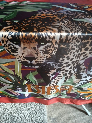Biba statement leopard floral - leopard,